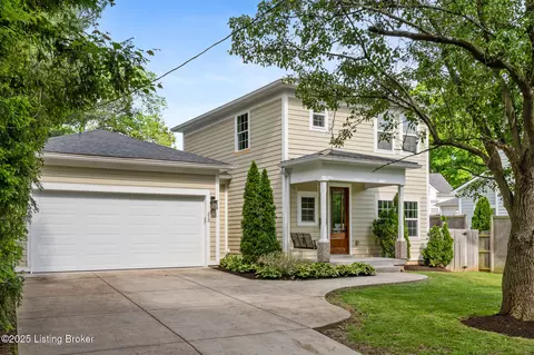 313 N Birchwood Ave, Louisville, KY 40206
