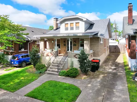 2410 Sherry Rd, Louisville, KY 40217
