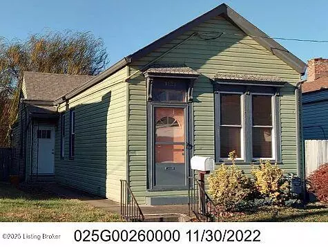 1122 Fischer Ave, Louisville, KY 40204