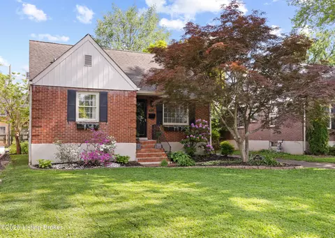 3822 Ormond Rd, Louisville, KY 40207