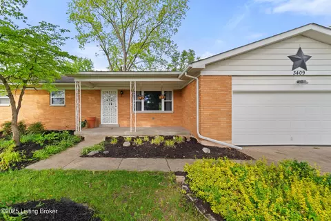 3409 Deerwood Dr, New Albany, IN 47150