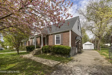 3815 Ormond Rd, Louisville, KY 40207