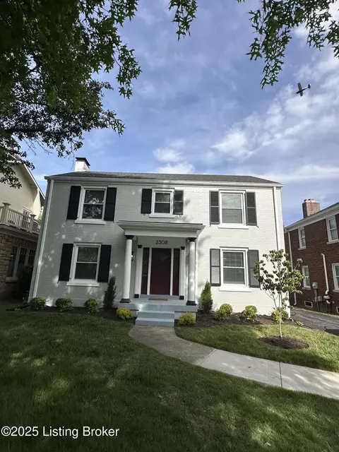 2308 Strathmoor Blvd, Louisville, KY 40205