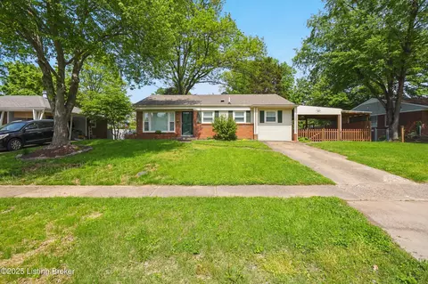 3745 Rosemont Blvd, Louisville, KY 40218
