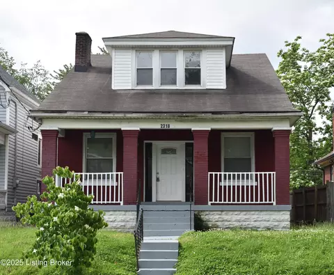 2318 Hale Ave, Louisville, KY 40210