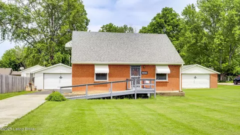 4011 Crawford Ave, Louisville, KY 40218