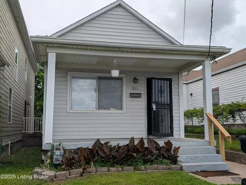 511 Marret Ave, Louisville, KY 40208