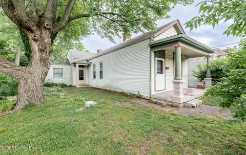109 S Charlton St, Louisville, KY 40206