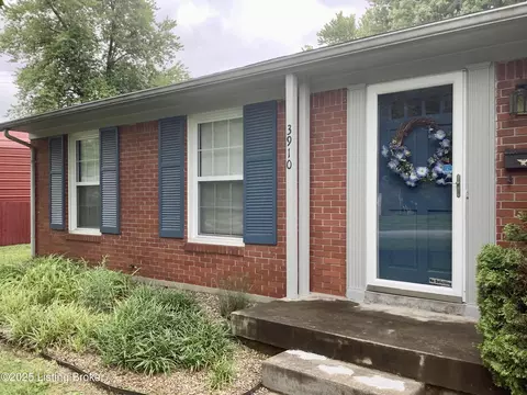 3910 Britt Ln, Louisville, KY 40219