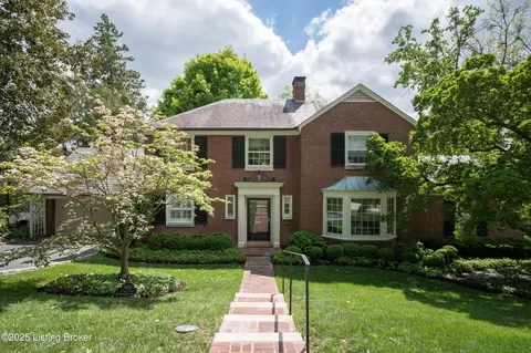 600 Sunset Rd, Louisville, KY 40206