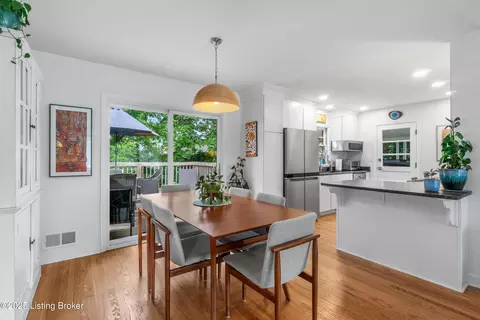 Dining - 1716 Marwood Pl, Louisville, KY 40213 photo 1 of 3