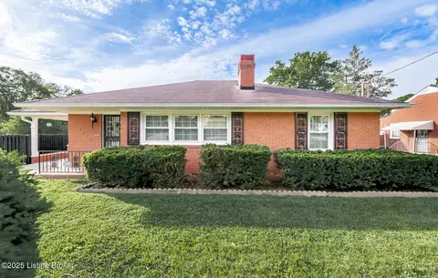 1626 Ehrler Dr, Louisville, KY 40213