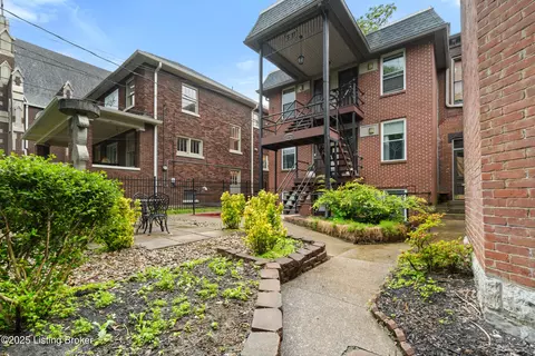 1856 Frankfort Ave #5, Louisville, KY 40206
