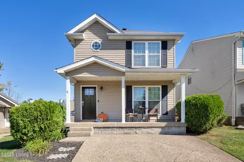 12207 Hideaway Ct, Louisville, KY 40245