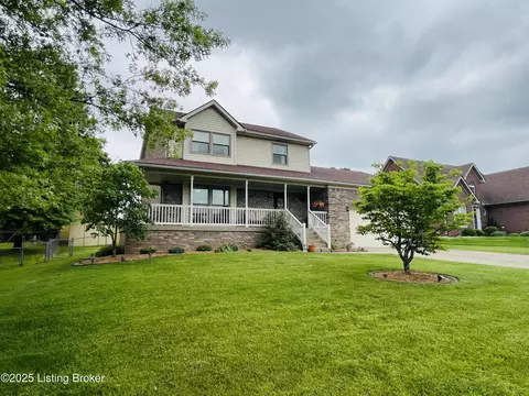 3121 Bluegrass Dr, Shelbyville, KY 40065