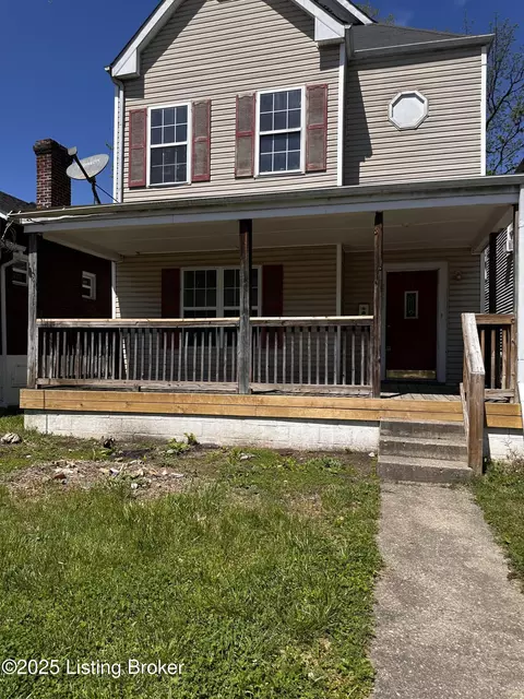 2325 Bolling Ave, Louisville, KY 40210