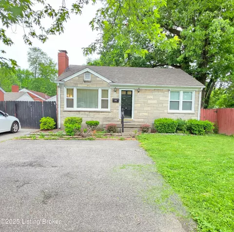 4818 Graston Ave, Louisville, KY 40216