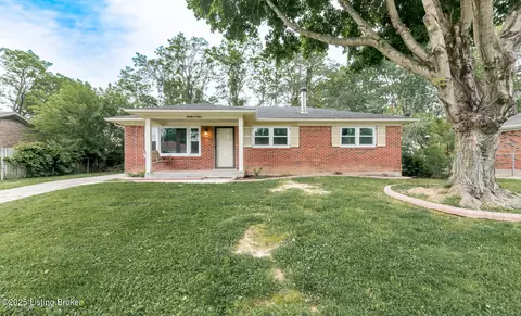 3009 Huberta Dr, Louisville, KY 40216