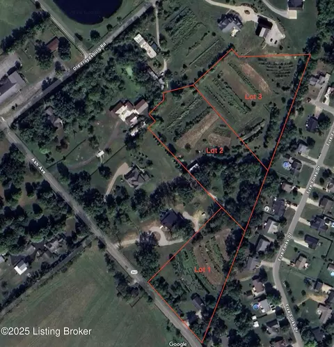 8725 Ash Ave #LOT 1, Pewee Valley, KY 40056