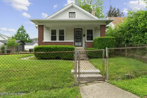 1011 Wetterau Ave, Louisville, KY 40217