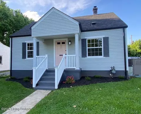 820 Johnson St, Bardstown, KY 40004