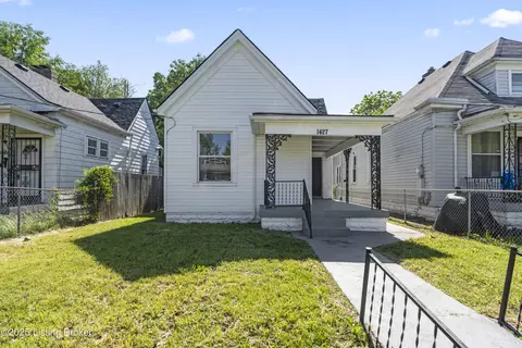 1427 Hazel St, Louisville, KY 40211