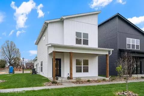 138 E Rock Ln, Clarksville, IN 47129