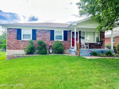 9914 Mccrea Ln, Louisville, KY 40229