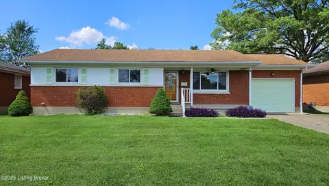 2305 Burrell Dr, Louisville, KY 40216