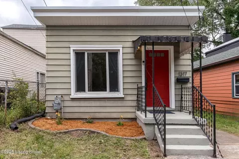 1317 Payne St, Louisville, KY 40204