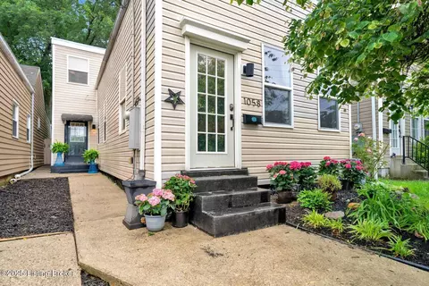 1058 E Saint Catherine St, Louisville, KY 40204