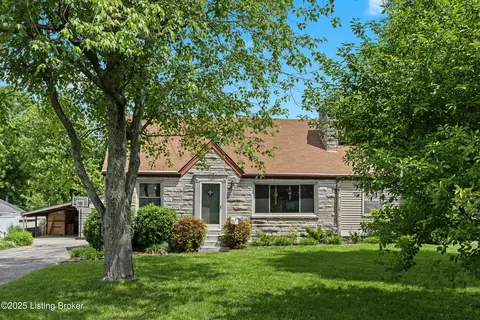 1109 Forrest View Dr, Louisville, KY 40219