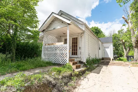 1407 Bluegrass Ave, Louisville, KY 40215