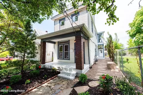 1305 E Washington St, Louisville, KY 40206