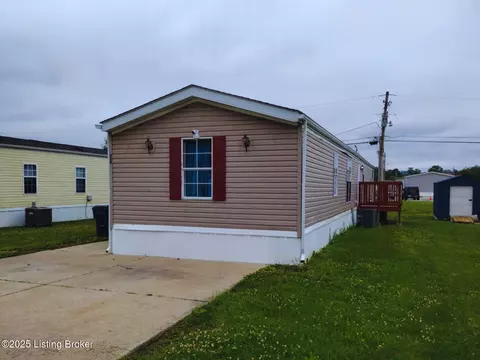 1050 Hwy 44 W #LOT 209, Shepherdsville, KY 40165