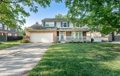 8706 Sonora Trl, Jeffersontown, KY 40299