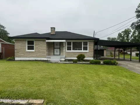 2307 Hardesty Ave, Louisville, KY 40216