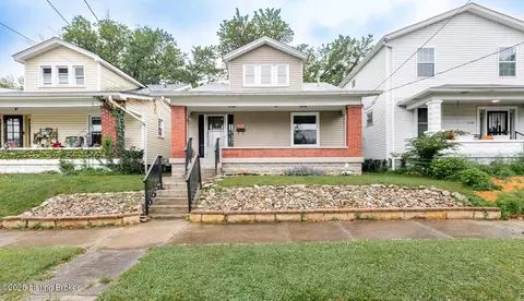 1128 Schiller Ave, Louisville, KY 40204