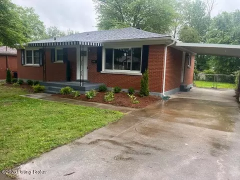 4723 Van Hoose Rd, Louisville, KY 40216
