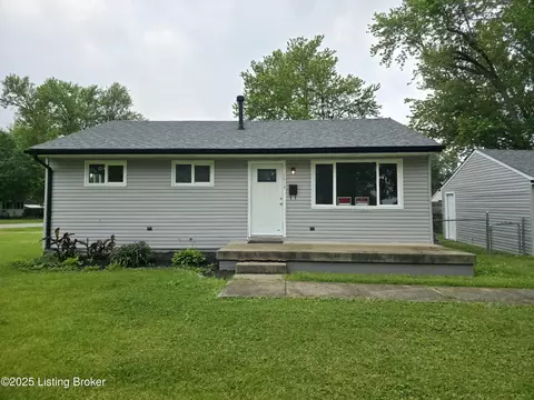 7614 Gerald Ave, Louisville, KY 40258