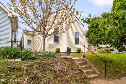 920 Lydia St, Louisville, KY 40217