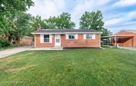 1057 Hillview Blvd, Louisville, KY 40229