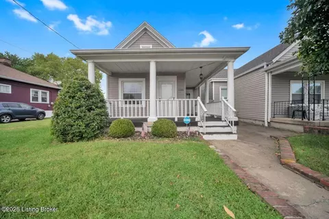 1135 Delor Ave, Louisville, KY 40217