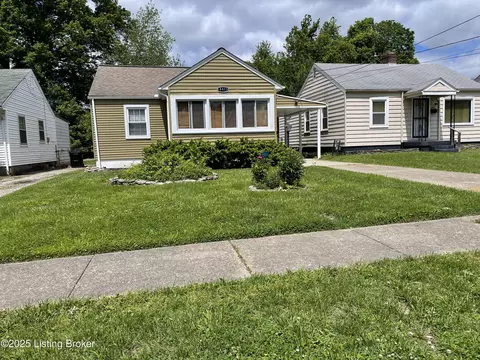 4413 Sunset Ave, Louisville, KY 40211