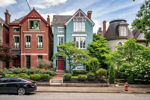 1337 S 1st St #3R, Louisville, KY 40208
