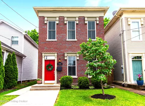 532 E Saint Catherine St, Louisville, KY 40203