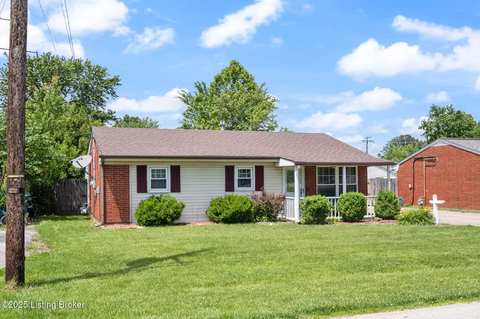 Exterior - 310 Crestwood Ln, Louisville, KY 40229 photo 13 of 13