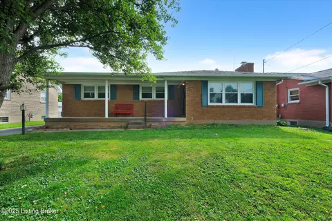 2717 Delor Ave, Louisville, KY 40217