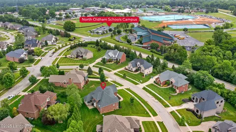 View/Area - 13412 Hampton Cir, Goshen, KY 40026 photo 2 of 4