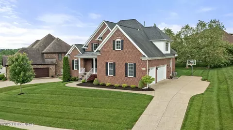 Exterior - 13412 Hampton Cir, Goshen, KY 40026 photo 14 of 14